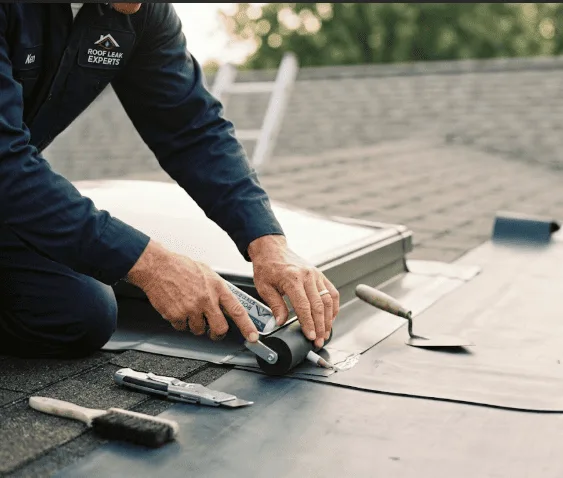 Why choose Roof Leak Repair in Franklinville, NY